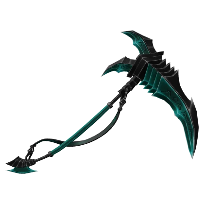 Empyrean Korblox Scythe