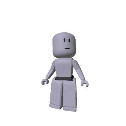 Mini Woman Blocky