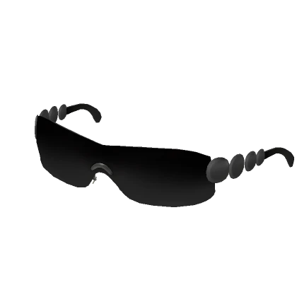 Undercover Sunglasses in Black