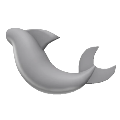 Grey Shark Tail