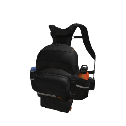 Wildland Firefighter Pack