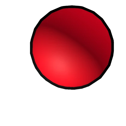 Red Floating Orb