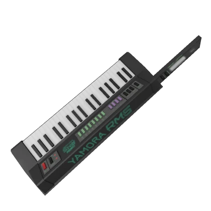 Retro Keytar