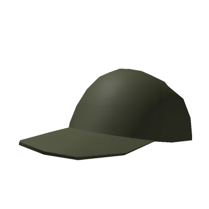 OD Green Patrol Cap