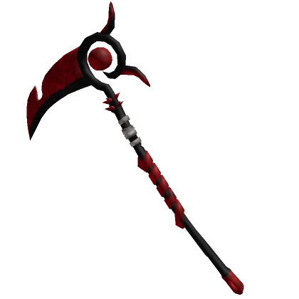 Magic Red Scythe