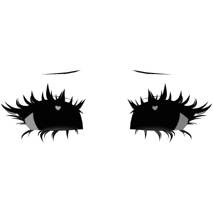 ۶ৎ kawaii doll 3d eyes with lashes