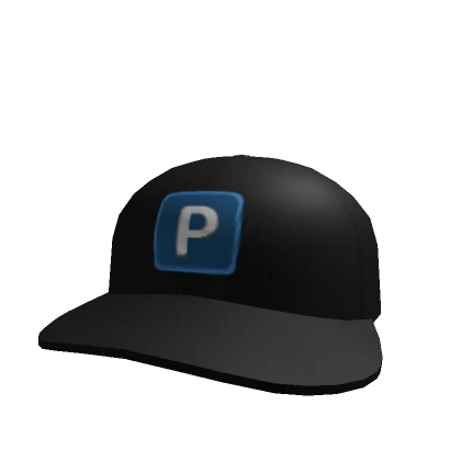 Blue Parking Hat