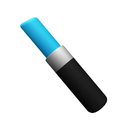 Blue Lipstick