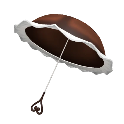 Chocolate Parasol