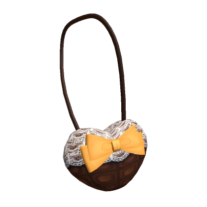 Valentines Chocolate Purse