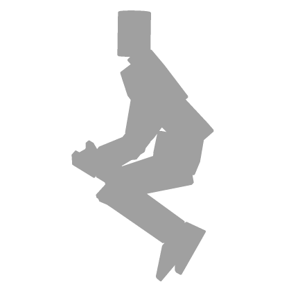 Flying Broom Witch Halloween