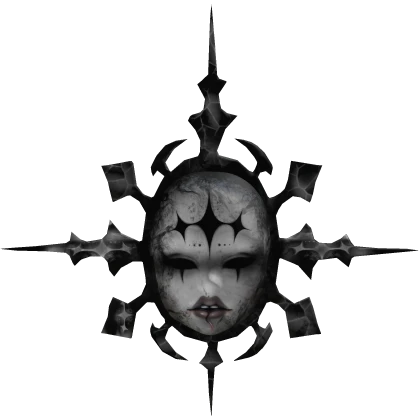 Horror Witch Mask