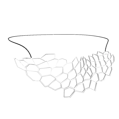 Voronoi Necklace (3.0)