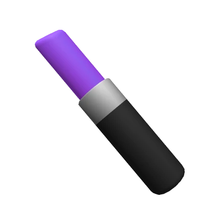 Purple Lipstick