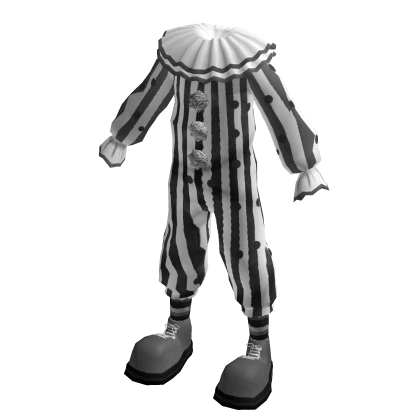 clown suit