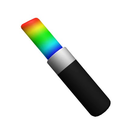 Rainbow Lipstick