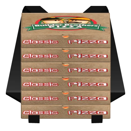 Elliot's Pizza Delivery Stack [FORSAKEN]