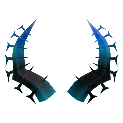 Blue Horns
