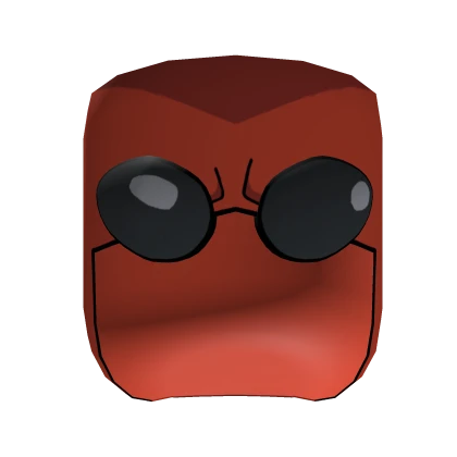 Animated Omni's Invincible Mask