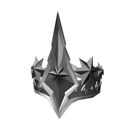 Platinum Crown | Code: Silver777