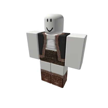 Ganguro Gyaru Ane - y2k winter leopard tokyo