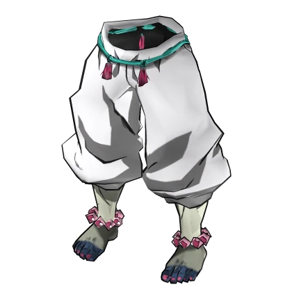 Akaza (Infinity Castle) - Pants [7/7]