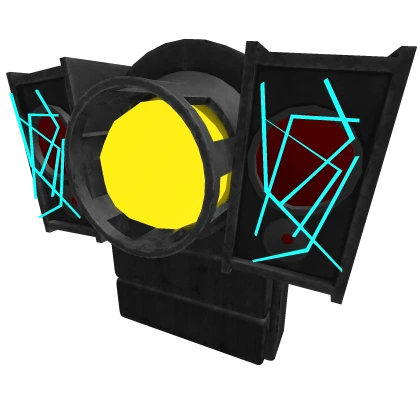 Glitched Boombox Core ( Malfunction 1NF3CT10N )