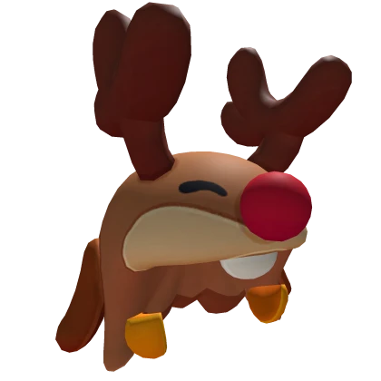 [CODE: ReinHood] Reindeer Bonnie Hood