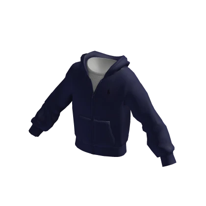 Ralph Zip up hoodie 