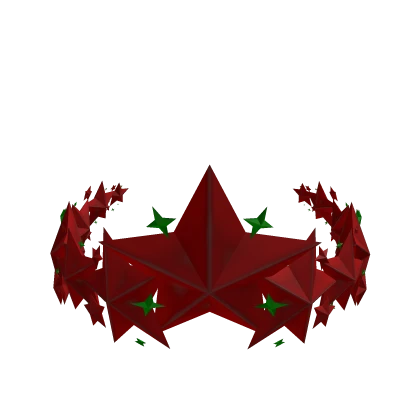 Christmas Star Crown 🎄