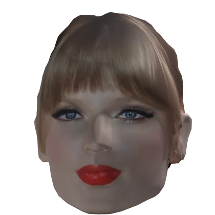 Taylor Swift Head