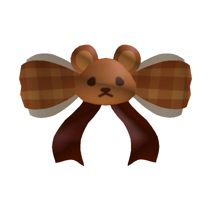 Bear Bowtie (3.0)