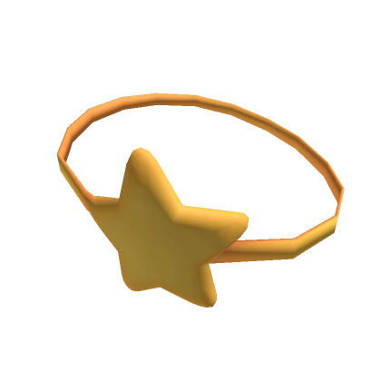 Yellow Star Eyepatch (3.0)