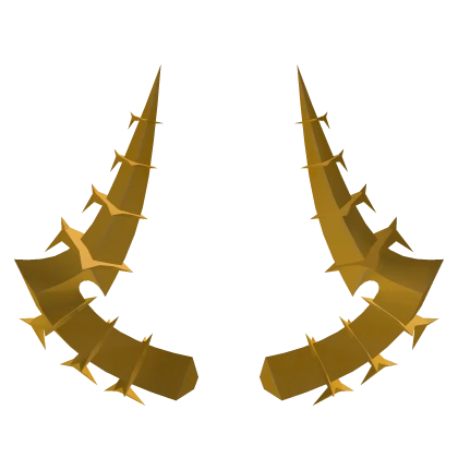 Glitched Midnight Horns (Code: PRT)