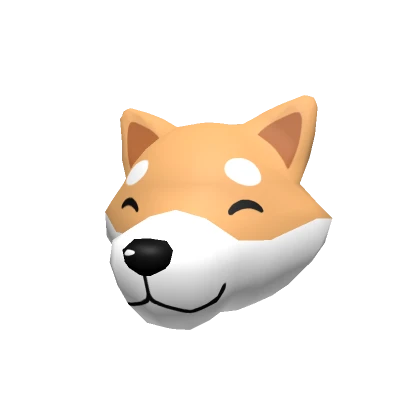 Shiba Head - Kawaii Anime Costume