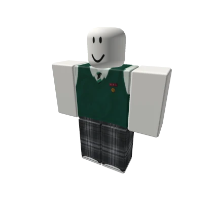 All of Us Are Dead Uniform Pants Male