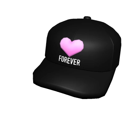 Forever21 Heart Cap