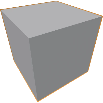 Default Cube