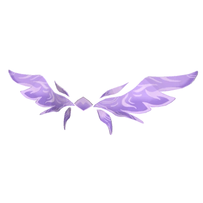 Arcane Magic Wings - Purple - Kawaii Anime Fairy