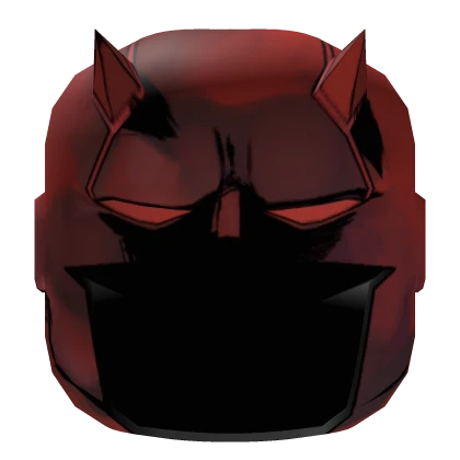 Daring Devil Man Without Fear Mask