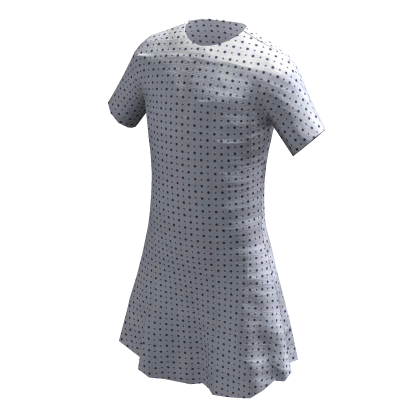 🛹 Max's Stranger Things Hospital Gown Eleven