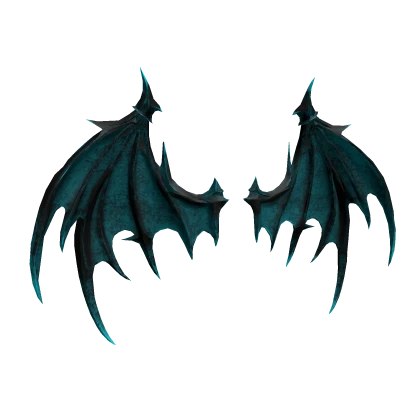 Necroborne Dragon Wings