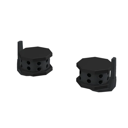 WHM Katsuki Bakugo Grenadier Bracers (Hands)