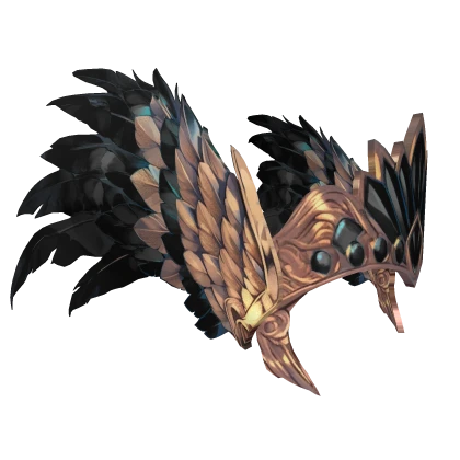 🪶 Feather Crown 🪶