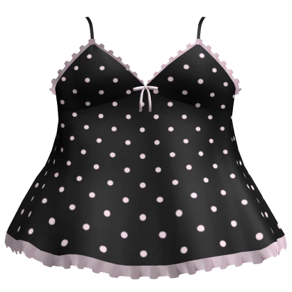 Pink Doll Lace Dress