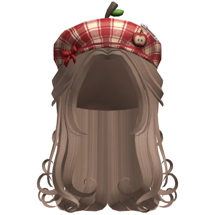milktea igari hair w beret
