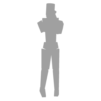 ♡ Kawaii Shy Anime Idle Emote Profile Pose