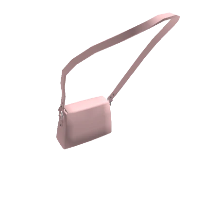 Cute Pink Crossbody Purse (3.0)