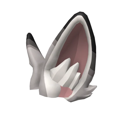 Gray Wolf Ears