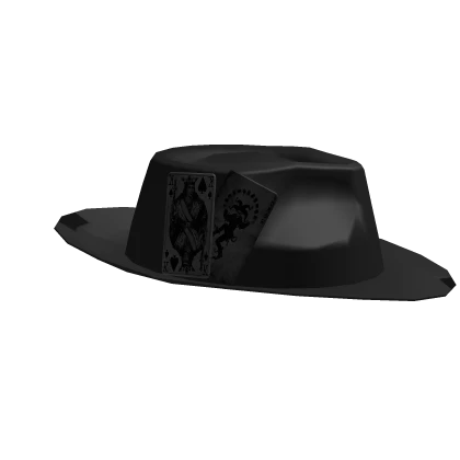 Dark Classic Fedora | CODE: evilfedora